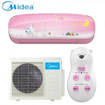 Настенная сплит-система Midea Kids Star MSEABU-12HRFN1(SP)/MOB01-12HFN1