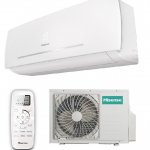 Настенная сплит-система Hisense AS-24HR4RBADC00 серия NEO Classic A